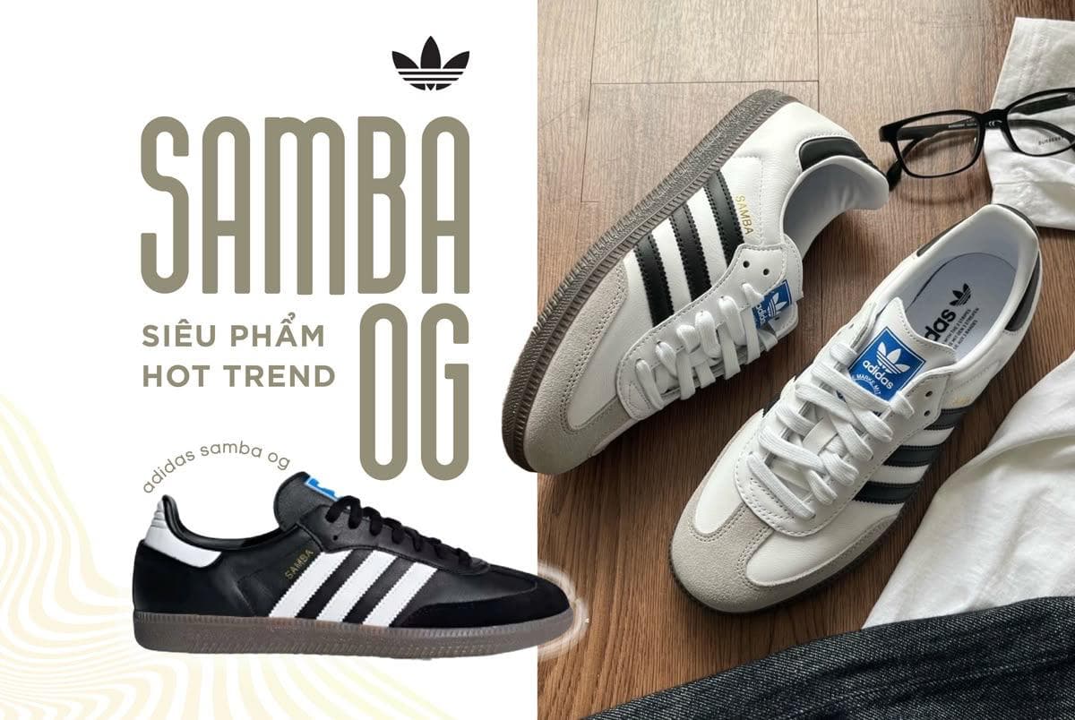 SAMBA OG